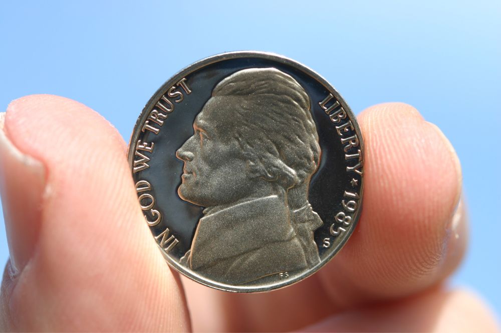 Finding A Nickel Spiritual Meanings 3