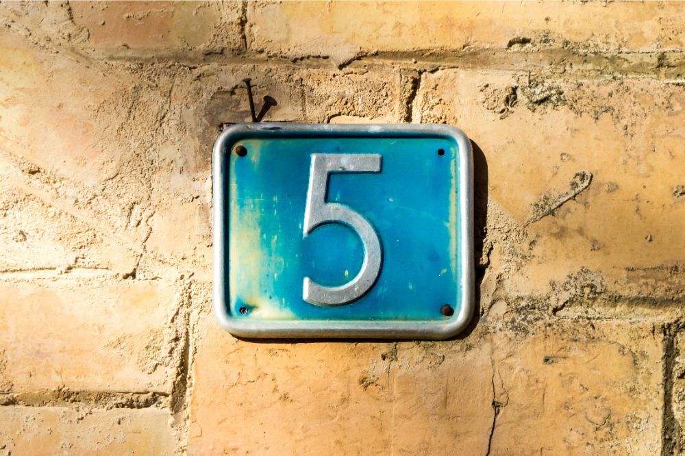 Dream of The Number 53